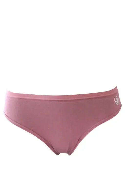 Body Glove Women's Briefs 2Pack Brown