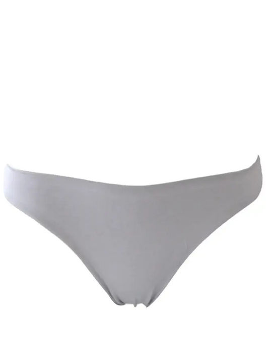 Women's Brazil 3Pack Silver Briefs