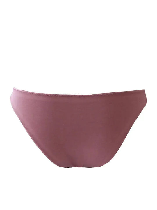 Women's Briefs 3Pack Brown