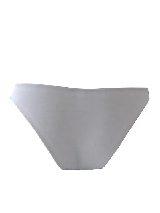 Γυναικεία Slip 3Pack Ασημί