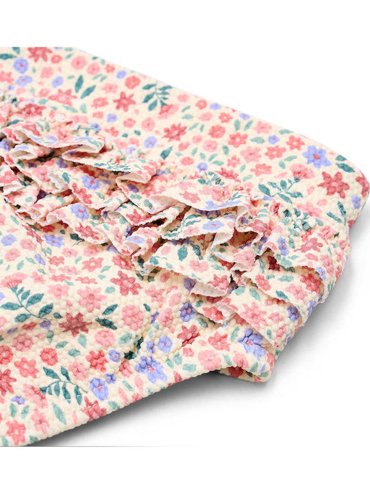 Little Dutch Costum de Baie Scutec pentru Copii Dreamy Flowerfield