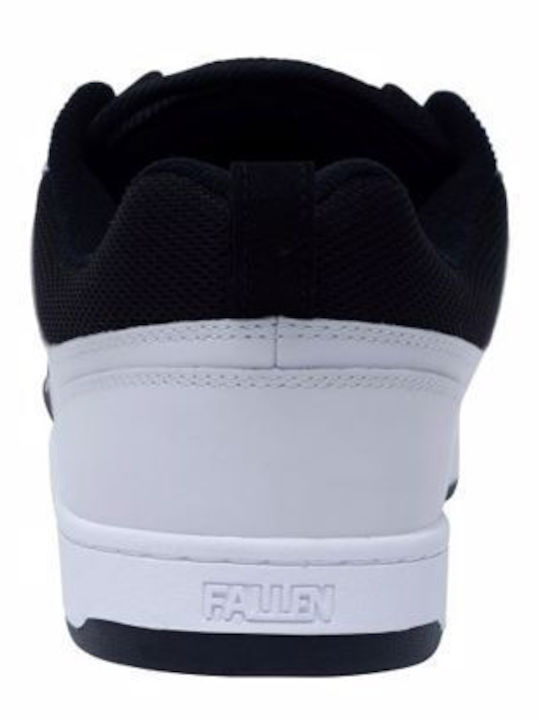 Herren Sneakers Weiß / Schwarz
