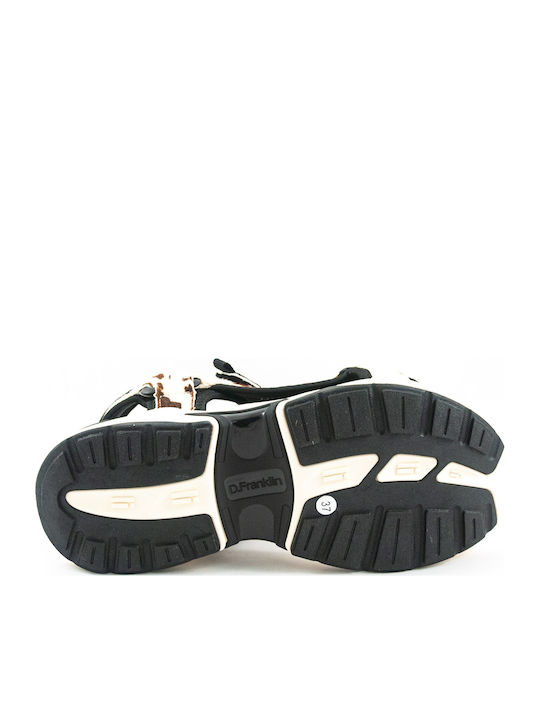 Cow Damen Anatomisch Sandalen
