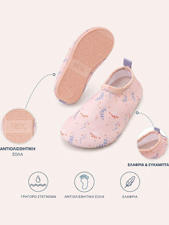 Papuci De Plajă Pentru Copii Roz