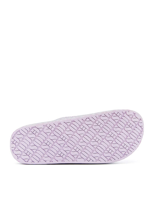 Flip-Flopi Pentru Copii Slides Violet