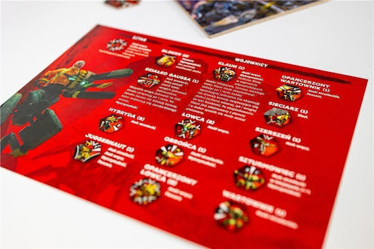 Επέκταση Παιχνιδιού Neuroshima Hex (PL) Portal Games