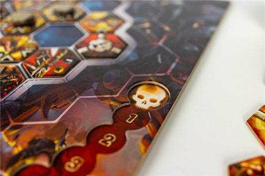 Επέκταση Παιχνιδιού Neuroshima Hex (PL) Portal Games