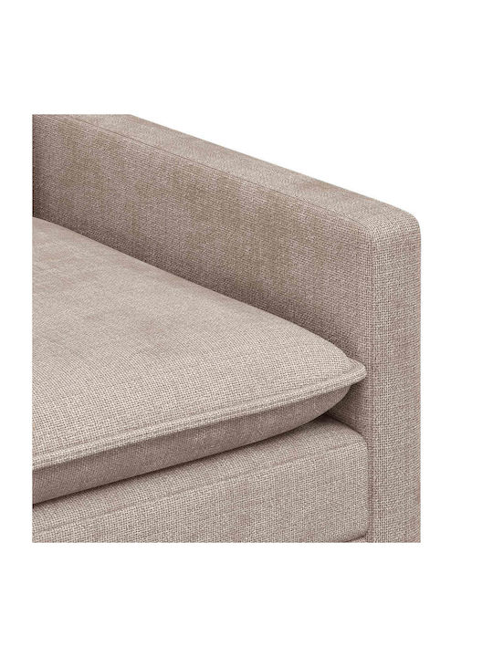 vidaXL Wohnzimmermöbel-Set 2-Sitzer & Sessel