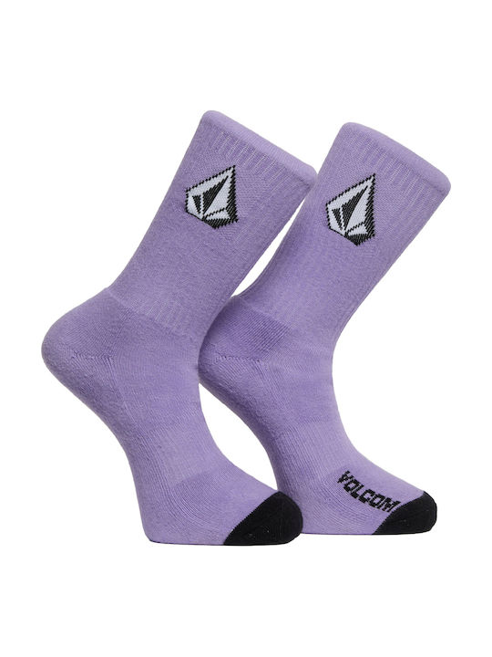 Volcom Ανδρικές Κάλτσες Mlt/multi 3Pack