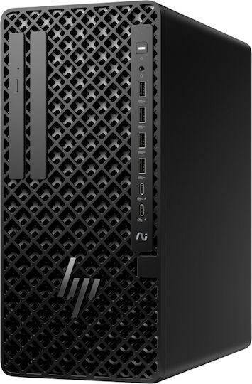HP Z1 G1i Tower SFF Desktop PC (Ultra 9-285/64GB DDR5/1.0TB SSD/W11 Pro)