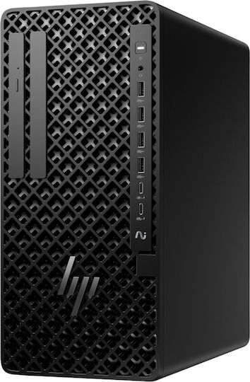 HP Z1 TWR G1i SFF Desktop PC (Ultra 7-265/32GB DDR5/1.0TB SSD/W11 Pro)