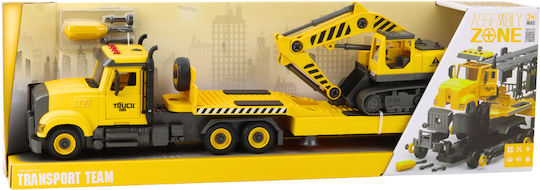 Lean Toys Lastwagen Einfach