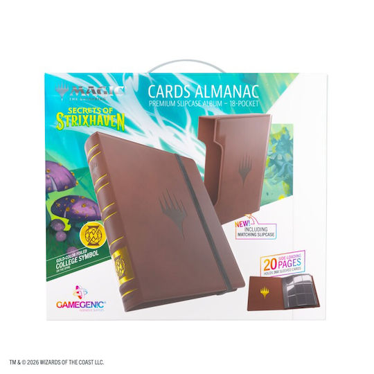 Gamegenic Magic: The Gathering Bindemittel Standardgröße Gold