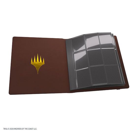 Gamegenic Premium Magic: The Gathering Bindemittel Standardgröße Gold