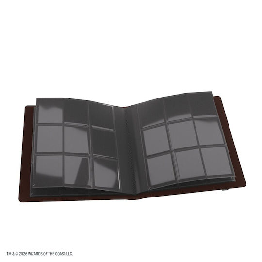 Gamegenic Premium Magic the Gathering Binder Standard Size Gold