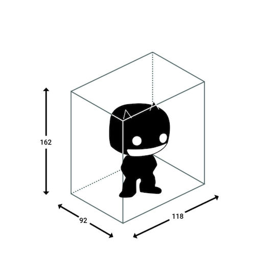 Funko Marvel Deck Box