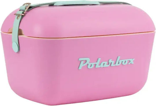 Polarbox Pop Tragbare Kühlschrank 20lt Rosa
