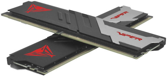 Patriot Viper Venom DDR5 16GB RAM with 2x8GB Modules and Speed 6000 for Desktop