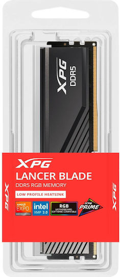 Adata XPG Lancer Blade DDR5 with Module 1x8GB and Speed 5600 for Desktop