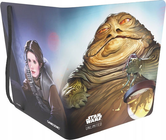 Gamegenic Unlimited Star Wars Binder