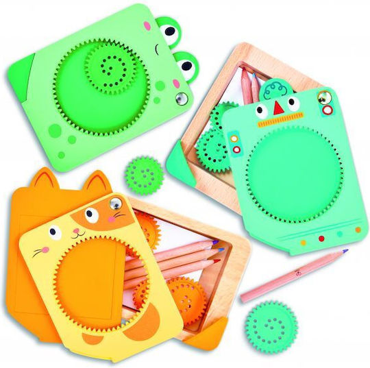 Hape Hape Bau- und Konstruktionsspielzeug Holzspielzeug