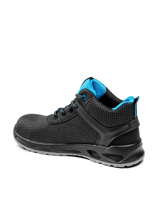 Sparco HORIZON TEK-H RIALTO ESD S3S SR FO Αδιάβροχο Μποτάκι Ασφαλείας S3S Sparco HORIZON TEK-H RIALTO ESD S3S SR FO Αδιάβροχο Μποτάκι Ασφαλείας S3S
