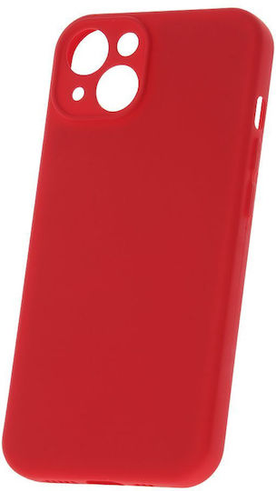 Husă Back Cover Din Silicon Roșu Motorola Moto G67 5g G77 5g (Motorola Moto G67 5g / G77 5g)