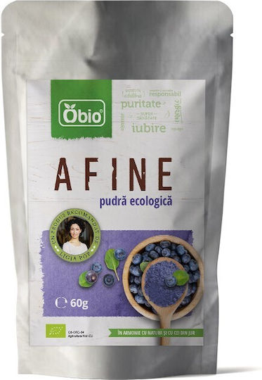 Obio Bio Cranberry Powder 60g
