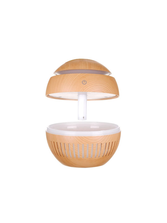 Dispozitiv Aromaterapie cu Ultrasunete cu Lumini LED Verde
