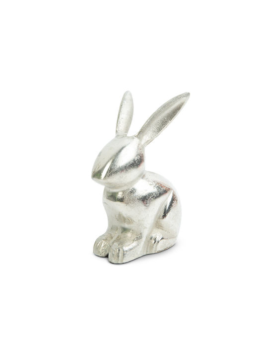 Alista Home Figurină Decorativă Iepure Din Metal 16x10x10cm