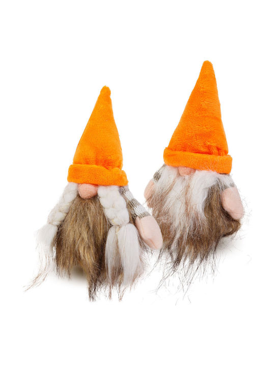 Halloween Skandinavischer Elf Dekoration 15 Cm Textilfigur