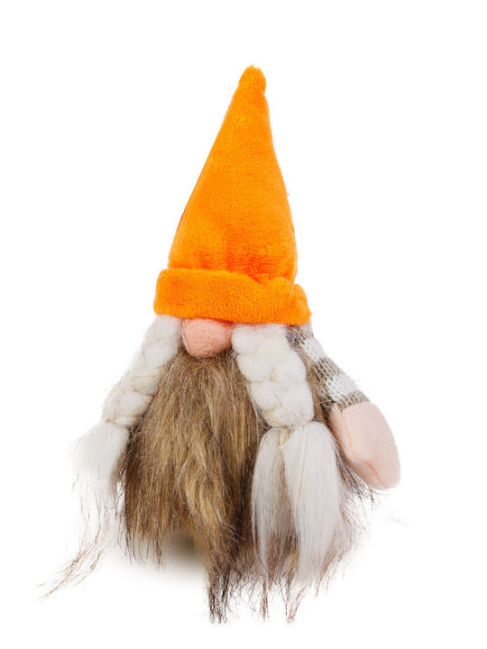 Halloween Skandinavischer Elf Dekoration 15 Cm Textilfigur