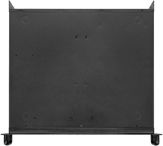 HPA HYBRID-4C Amplificator De Putere PA Cu 4 Canale 800W/4Ω 400W/8Ω 200W/100V Cu Sistem De Răcire