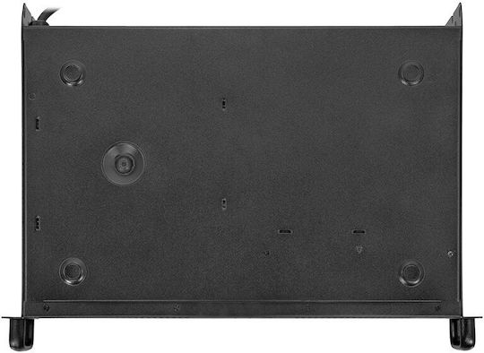 HPA Amplificator De Putere PA Cu 2 Canale 850W/4Ω 500W/8Ω Cu Sistem De Răcire AM1700