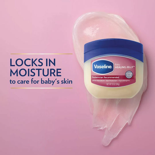 Vaseline Jelly Vaseline Für Zusammenfassung & Heilung 368gr