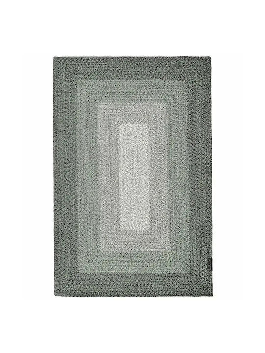 Guy Laroche Shades Wohnzimmer Teppiche Rechteckiges Baumwoll-Halstuch Olive 140x200cm