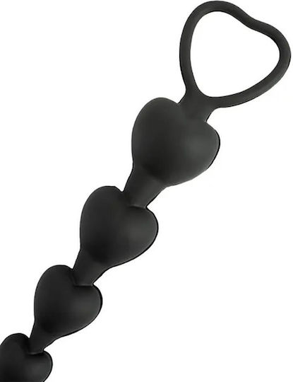Fantasy Lingerie Perle Anale Negre