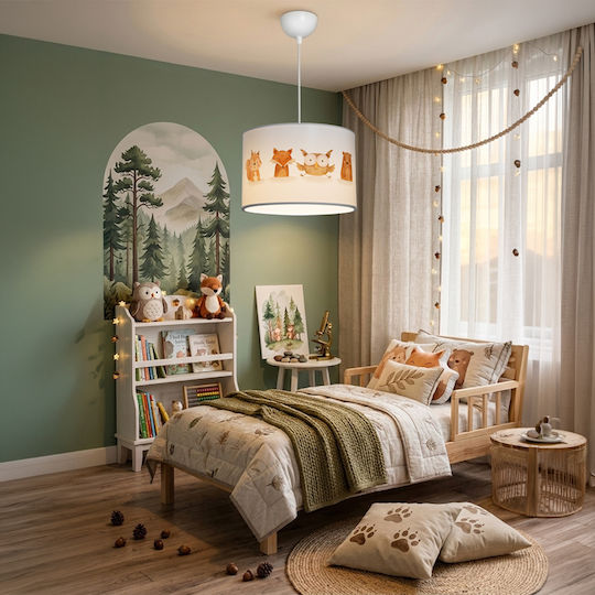 Pakketo Kids Ceiling Light