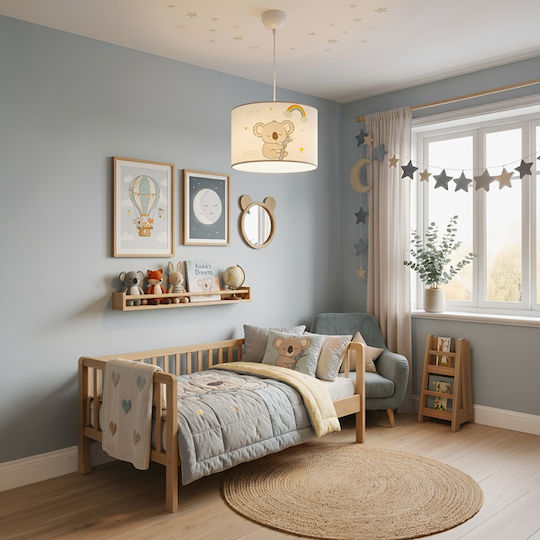 Pakketo Kids Ceiling Light