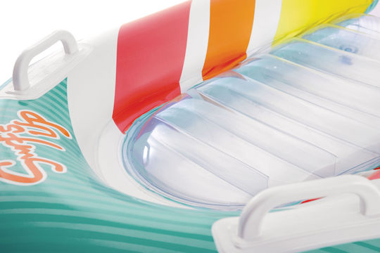 Intex Φουσκωτό Θαλάσσης Λευκό 84x79cm