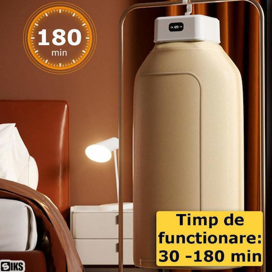 Uscătoare Rufe Încălzită Pandantiv 600W