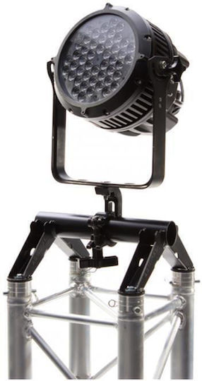 Admiral Staging Truss Topper Floor Stand Black Professional Lighting Support Base Truss Or Floor