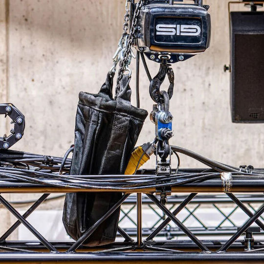 Admiral Staging Photorhythmics Support Zubehör 30 Halbkupplungen Ell 500kg Professionelle Truss Halterung Eingebaute Half Coupler