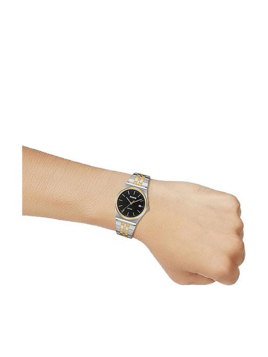 Casio Часовник от стомана Casio Часовник от стомана