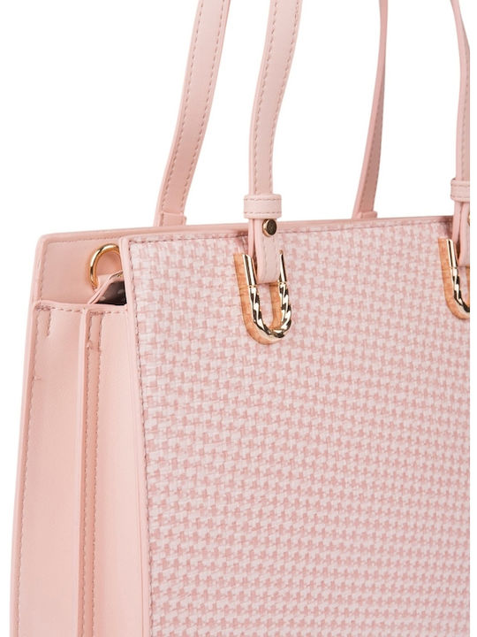 Women's Shoulder Bag Pink
