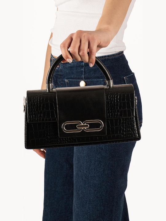 Women's Black Handbag
