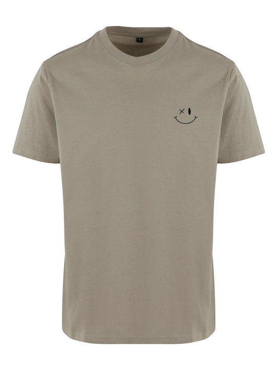 At Me T-Shirt Paleolive