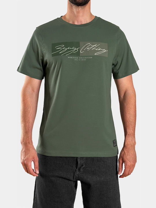 T-Shirt Green