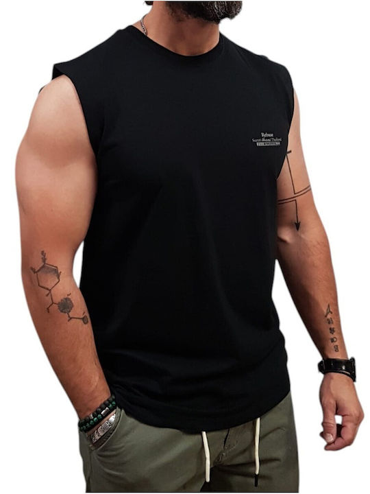 T-shirt Black RTSL-9105