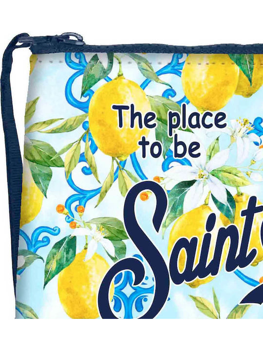 Mc2 Saint Barth Aline-pochette Yellow 8051689219025